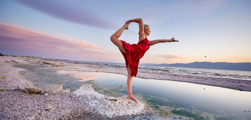 Yoga Retreat am Polarkreis